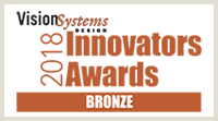 Vision System 2018 Design Innovators Awards Bronze